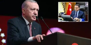 Erdoğan: Yeni Yargı Mensuplarına Adalet Vurgusu