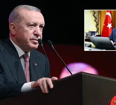 Erdoğan: Yeni Yargı Mensuplarına Adalet Vurgusu