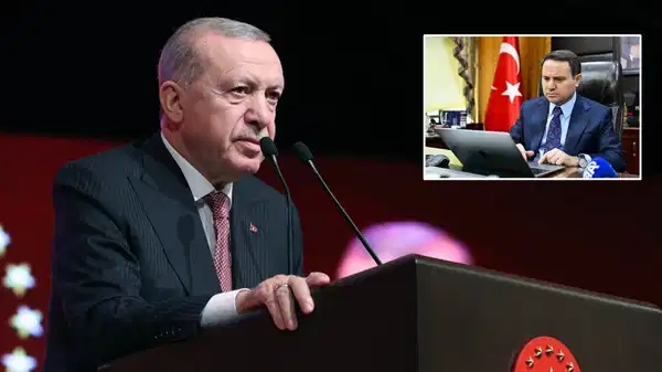 Erdoğan: Yeni Yargı Mensuplarına Adalet Vurgusu
