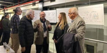 İzmir’de Ekonomi ve Sanatı Buluşturan Sergi