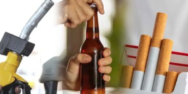 Yılbaşı Zamları Kapıda: Akaryakıt ve Sigaraya Artış!