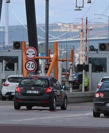 2026 Otoyol Geçiş Ücretlerine Şok Zam!