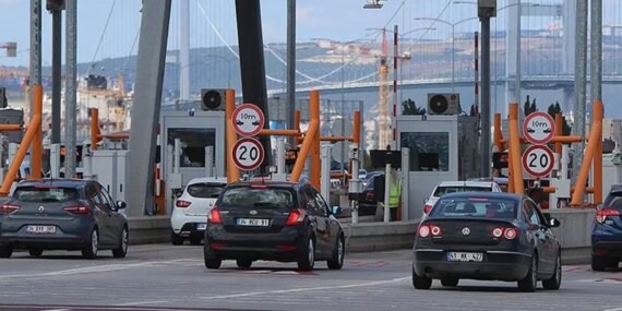 2026 Otoyol Geçiş Ücretlerine Şok Zam!