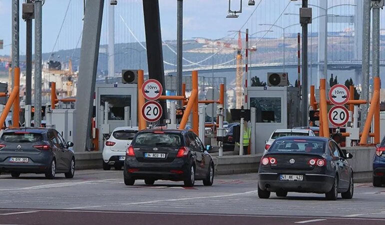 2026 Otoyol Geçiş Ücretlerine Şok Zam!