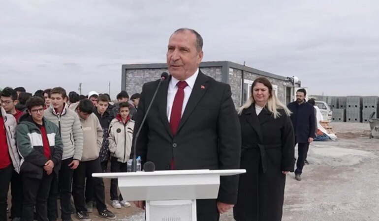 Konya’da Bağımsız Başkan AKP’ye Katılıyor!