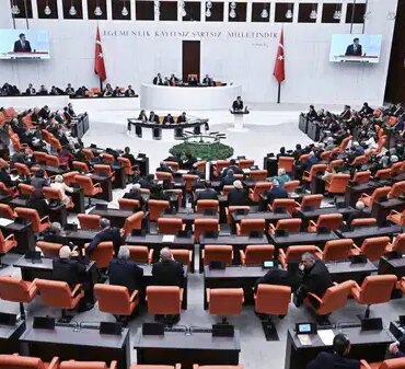 IŞİD Saldırısı Uyarısı TBMM Gündeminde!