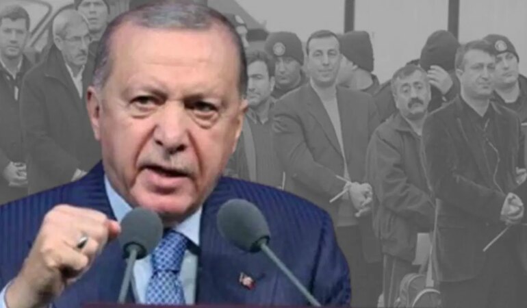 Erdoğan ve CHP Arasındaki ‘Cellat’ Tartışması Büyüyor!