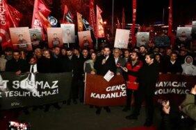 Gençlik Mücadelesi: Bilgekağan’a Destek Eylemi