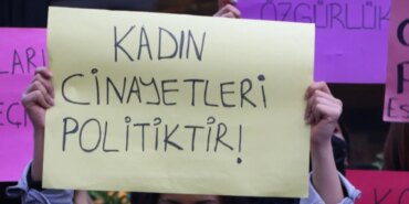 Eski Sevgili Bıçaklı Saldırıda Hayatını Kaybetti