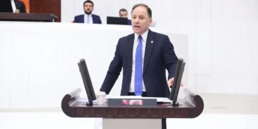 Yavuzyılmaz: Erdoğan’ın Mal Varlığını Açıklamak Suç mu?