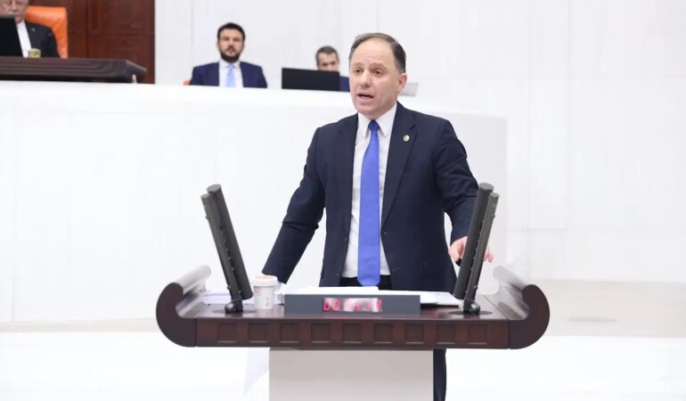 Yavuzyılmaz: Erdoğan’ın Mal Varlığını Açıklamak Suç mu?