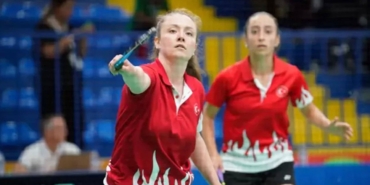Badminton’da Bronz Madalya Sevinci!