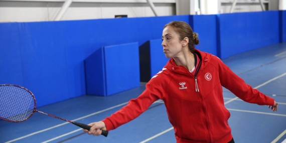 Özge Bayrak, Avrupa Şampiyonası’nda Madalya Peşinde!