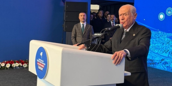 Bahçeli: Erdoğan ve Kurum’a Tam Destek!