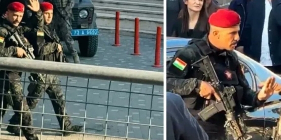 Barzani’nin Türkiye Ziyareti Meclis Gündeminde