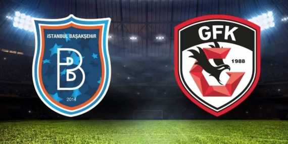 Başakşehir-Gaziantep Maç Tarihi Değişti!