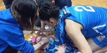 Basketbol Maçında Gergin Anlar: Kavga Çıktı!