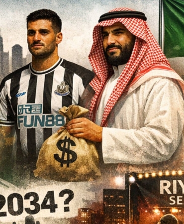 Suudi Arabistan Sporla Dünyaya Açılıyor!