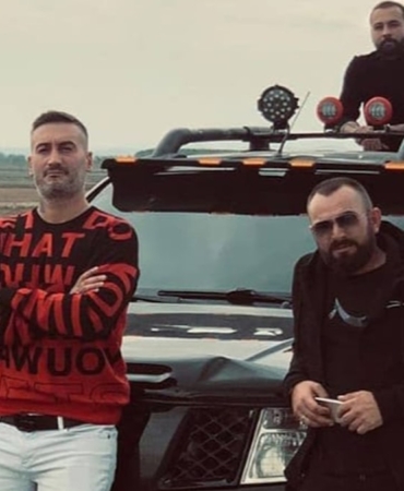 Uyuşturucu Baronunun Yeğenine Silahlı Saldırı