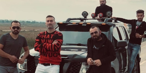 Uyuşturucu Baronunun Yeğenine Silahlı Saldırı