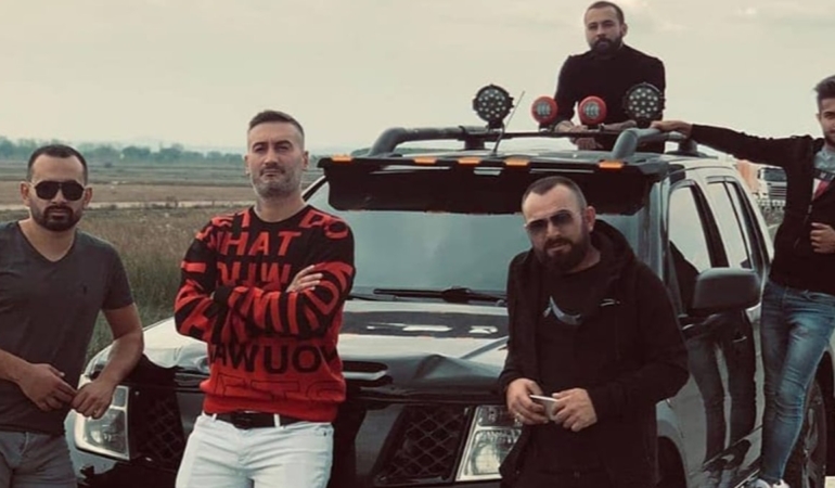 Uyuşturucu Baronunun Yeğenine Silahlı Saldırı