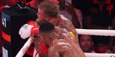 Joshua, Jake Paul’u Nakavtla Yendi!