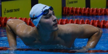 Berke Saka, Avrupa’da Bronzla Tarih Yazdı!