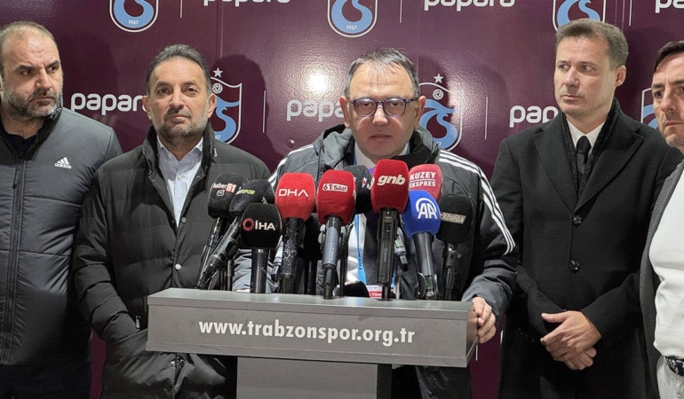 Beşiktaş’tan Trabzonspor’a Sert Yanıt!