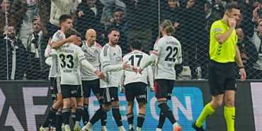 Beşiktaş, Rizespor’u 1-0 ile geçerek nefes aldı!