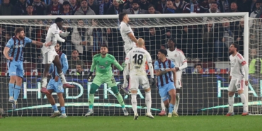 Beşiktaş, Skoru Koruyamıyor: 3-3 Beraberlik!