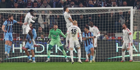 Beşiktaş, Skoru Koruyamıyor: 3-3 Beraberlik!