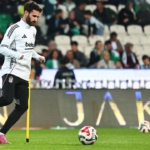Rafa Silva Antrenmanlara Dönüyor mu?