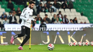 Rafa Silva Antrenmanlara Dönüyor mu?