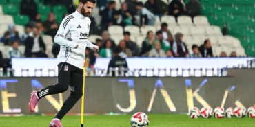 Rafa Silva Antrenmanlara Dönüyor mu?