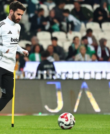 Rafa Silva Antrenmanlara Dönüyor mu?