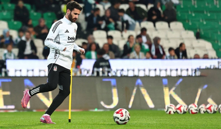 Rafa Silva Antrenmanlara Dönüyor mu?