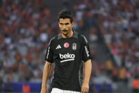 Beşiktaş’ta Şok Ayrılık: Necip ve Mert Kadro Dışı!