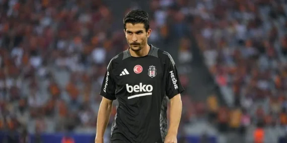 Beşiktaş’ta Şok Ayrılık: Necip ve Mert Kadro Dışı!
