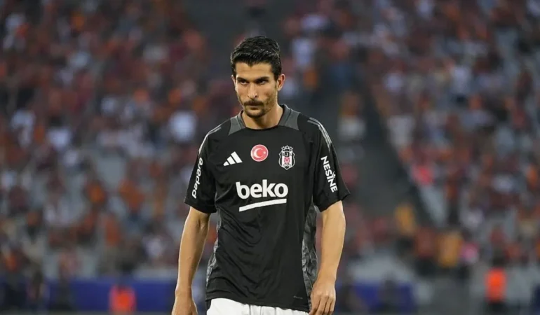Beşiktaş’ta Şok Ayrılık: Necip ve Mert Kadro Dışı!
