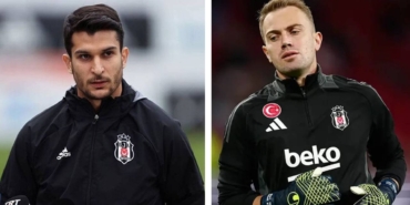 Beşiktaş’tan Necip ve Mert’e Ayrılık Mesajı!