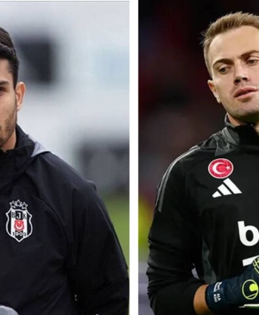 Beşiktaş’tan Necip ve Mert’e Ayrılık Mesajı!