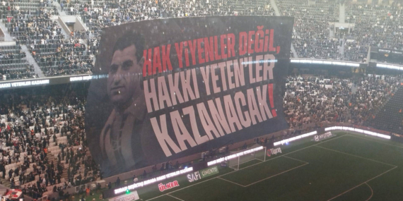 Beşiktaş’tan Hakemlere Sert Tepki: “Hakkı Yetenler!”