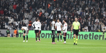 Beşiktaş, Gaziantep ile 2-2 Beraber Kaldı!