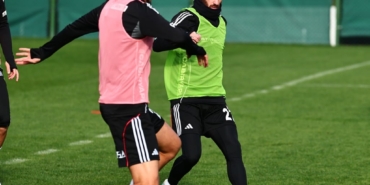 Rafa Silva Antrenmana Dönüş Yaptı! Gaziantep Maçı?