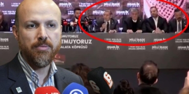 Galata Köprüsü’nde Gazze İçin Buluşma Çağrısı!