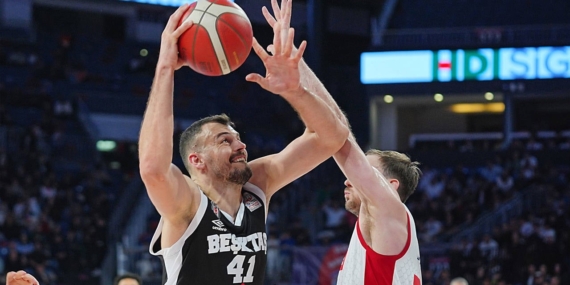 Beşiktaş’tan Tarihi Başlangıç: 11’de 11!