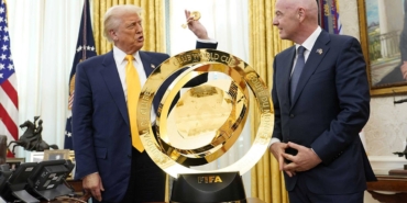 Infantino: Siyaset ve Futbolun Kesişim Noktası