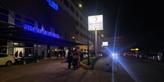 Boşanma Aşamasındaki Çiftin Kavgası Kanlı Bitti!