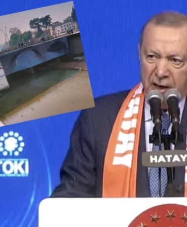 Erdoğan, Hatay’da Yeni Konutları Teslim Etti!