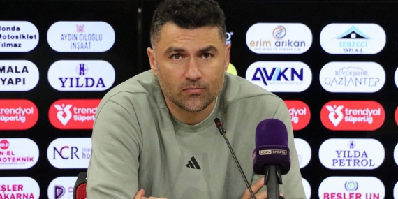 Burak Yılmaz: İki Haftaya Takımda Yok!